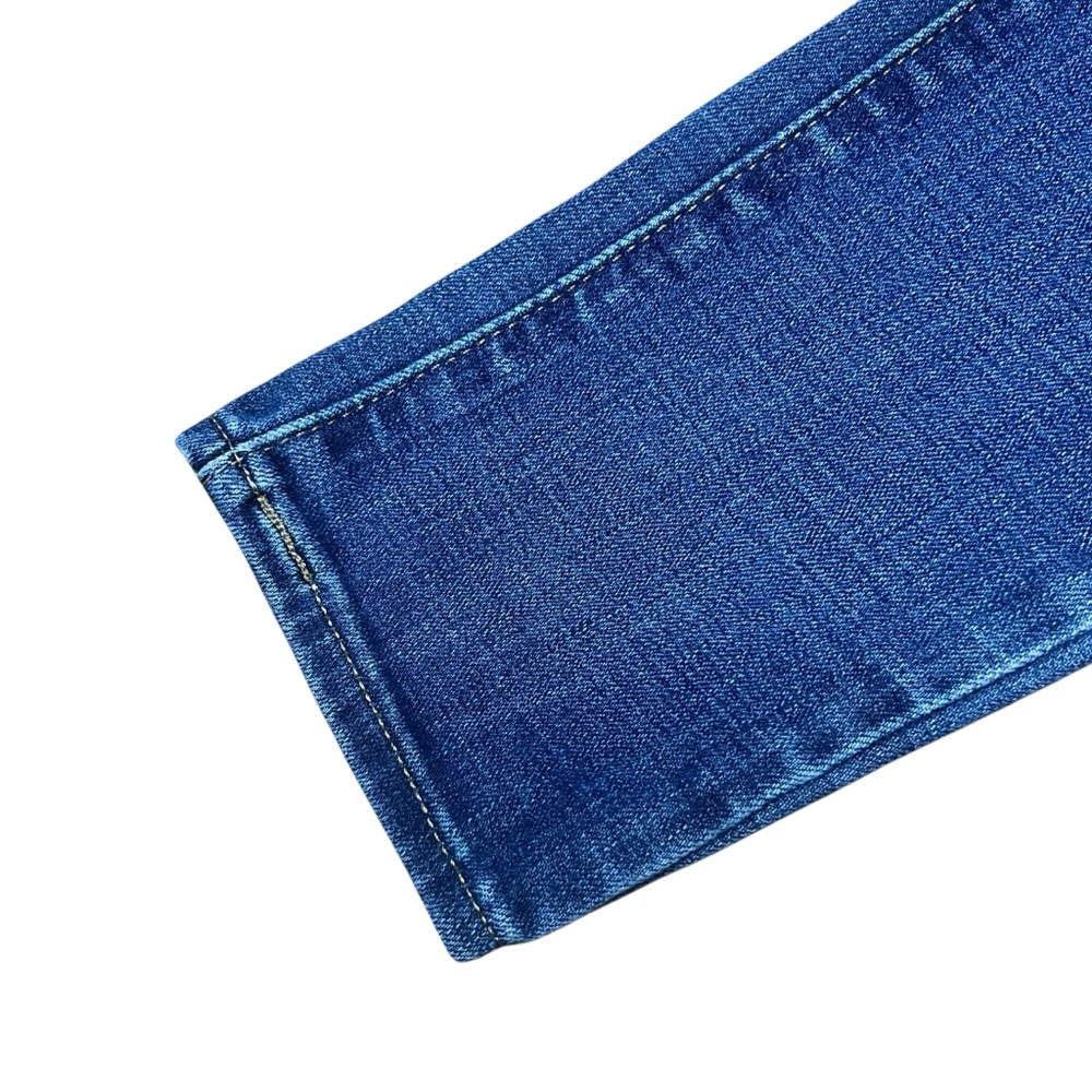 Levi’s Two Toned Skinny Jeans Size 24 - Picture 3 of 5